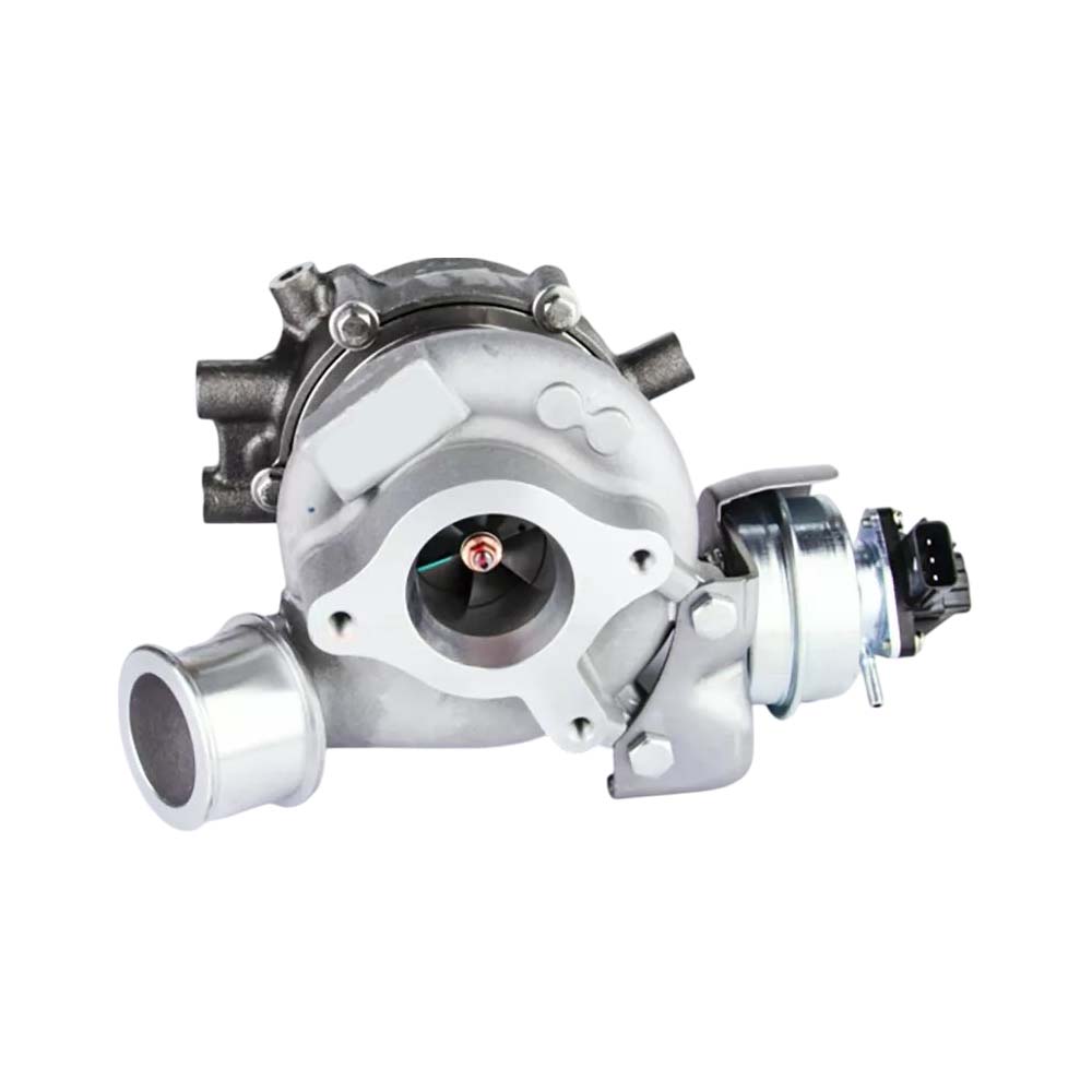 Нова турбіна Fiat Fullback 2.5 L, 4N15, 1515A322, 6000611738, 49335-01700, 49335-01701, 49335-01702, 49335-01703 – фото