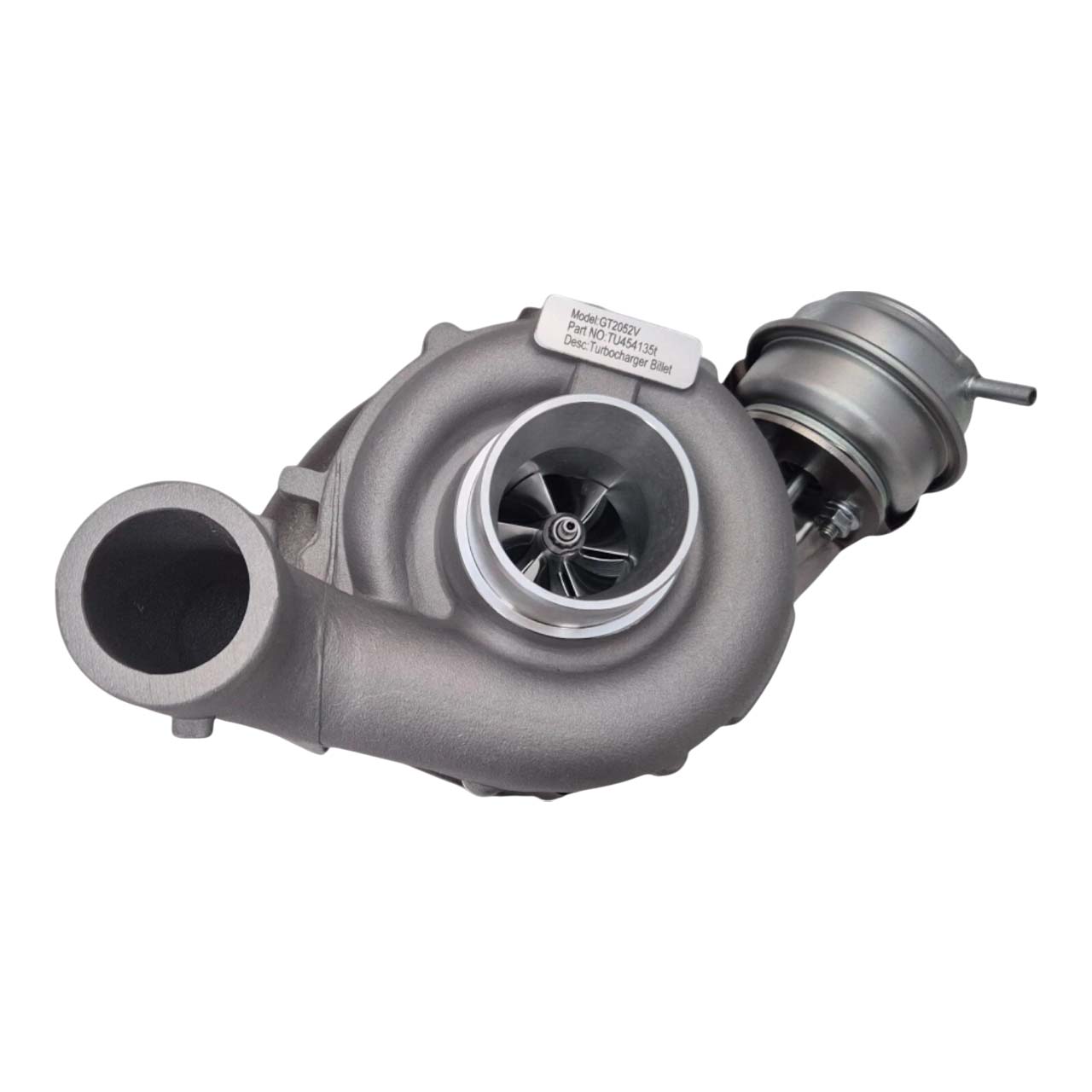 Нова турбіна Skoda Superb I 2.5 TDI, 059145701S, 059145701SX, 059145701SV, 059145701K, 059145701D, 059145701F – фото