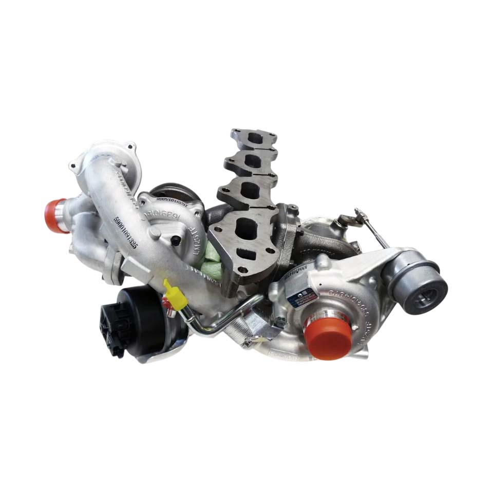 Турбина Ford S-MAX II 2.0 TDCi, 10009700232, 10009700219, 10009700110, 10009700127, 53049700201, G2GQ6K682AD – фото