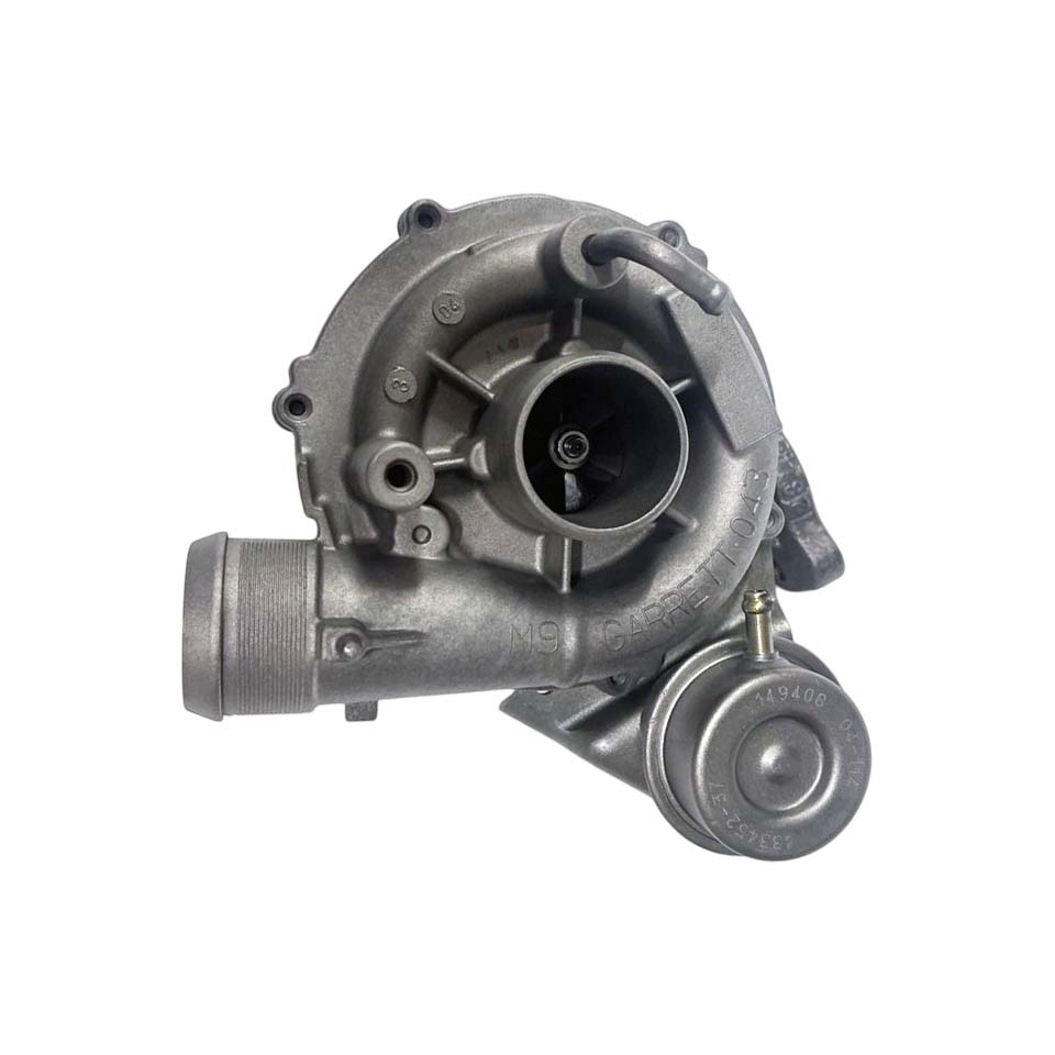 Турбина Citroen Xsara, Berlingo 2.0 DW10TD, 706976-2, 706977-1, 706976-1, 706977-2, 706977-3, 0375C8, 0375E3, 0375E1 – фото