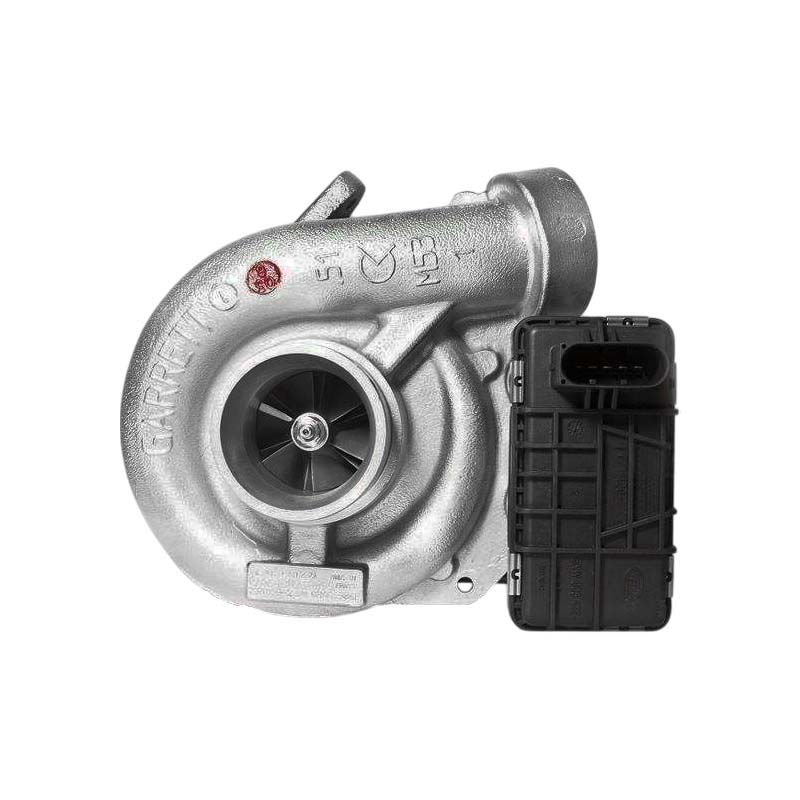Новая турбина Mercedes E-Class, 3.2D, 743436-5001S, 743436-0002, 734899-0001, 6480960099, 6480960299, A6480960299 – фото