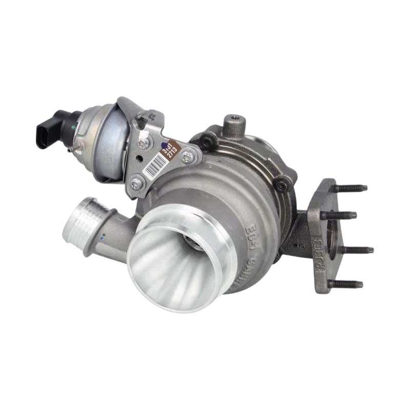 Турбина GTC1444VZ, 795680-5003S, 795680-0003, 795680-3, 31312713 (Volvo XC60 2.0 D3 163 HP) – фото