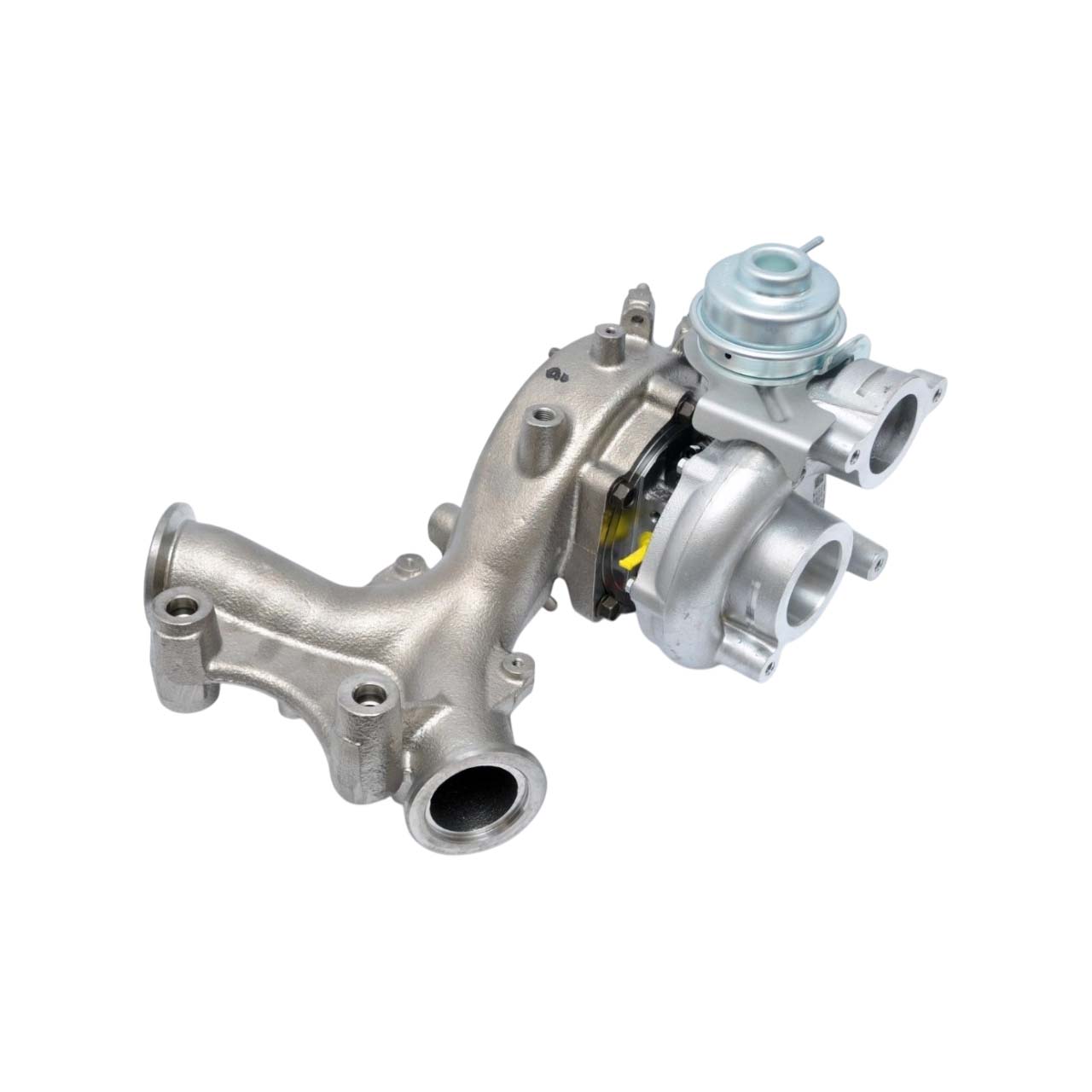 Турбина 49189-07803, 49189-07802, 14411-00Q1K, V9X, Nissan, Renault, 3.0 dCi – фото