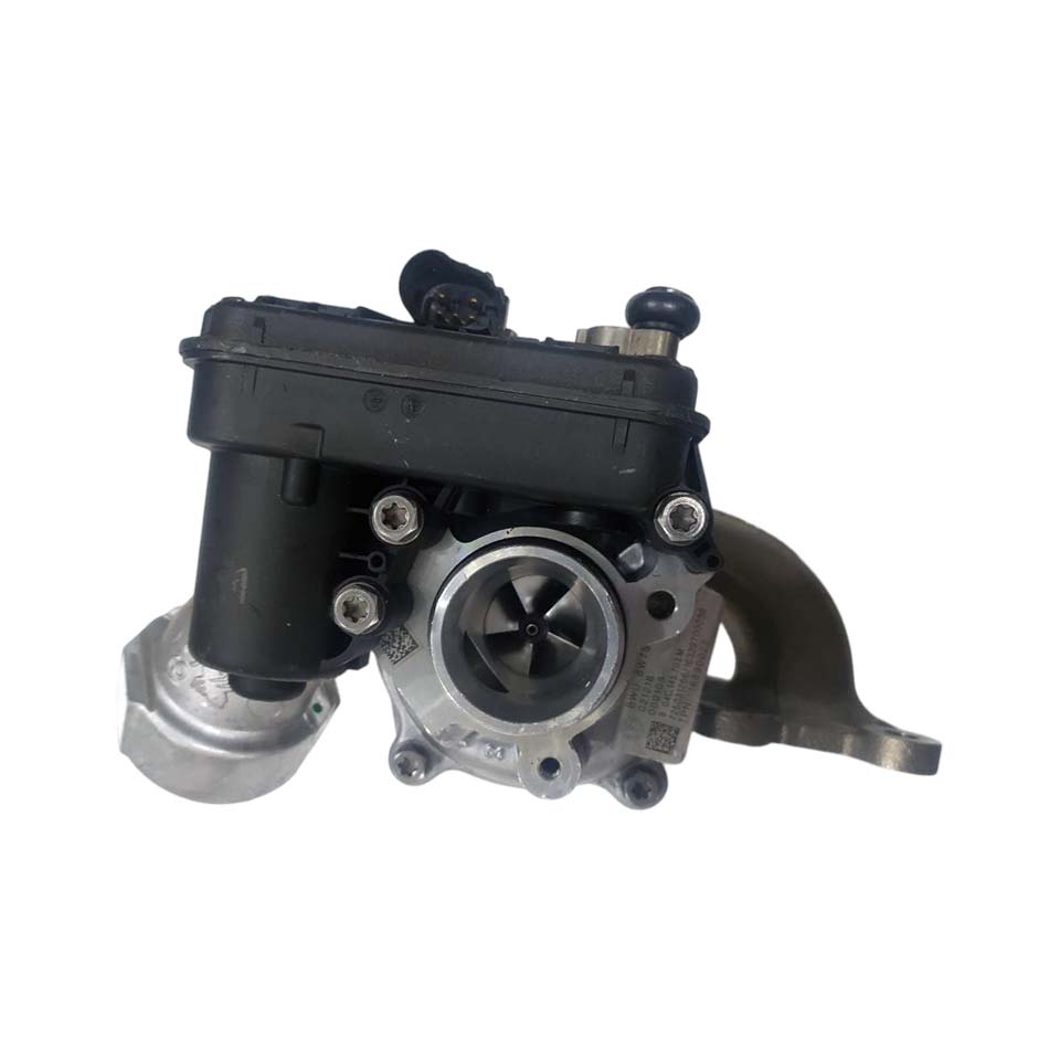 Турбина Seat Ibiza 16339700036, 16339700037, 16339880036, 04C145703M, 04C145702P, 04C145702PV, 04C145703H, 04C145703MV – фото