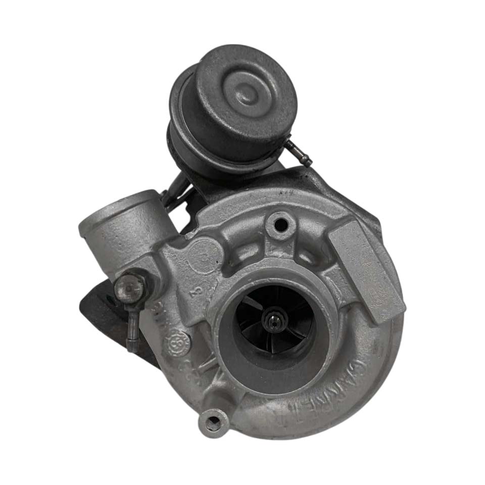 Турбіна Volkswagen Passat B4 1.9 TDI 1Z, AHU, ALE, 028145702F, 028145701D, 454083-0001, 454083-0002, 454172-0002 – фото