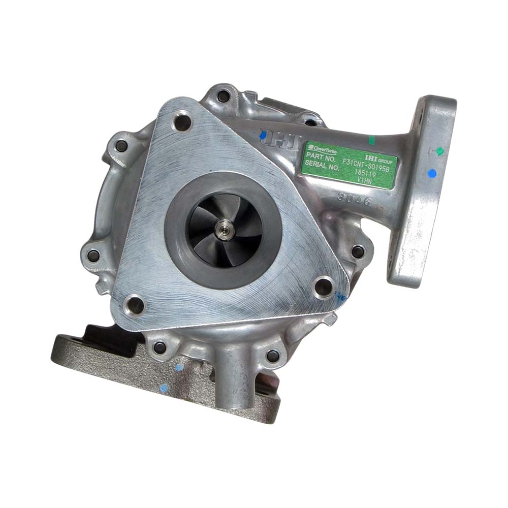 Турбина Isuzu D-Max 2.5 4JK1, VIHN, RHF3, F31CNT-S0195B, 8981506872 – фото