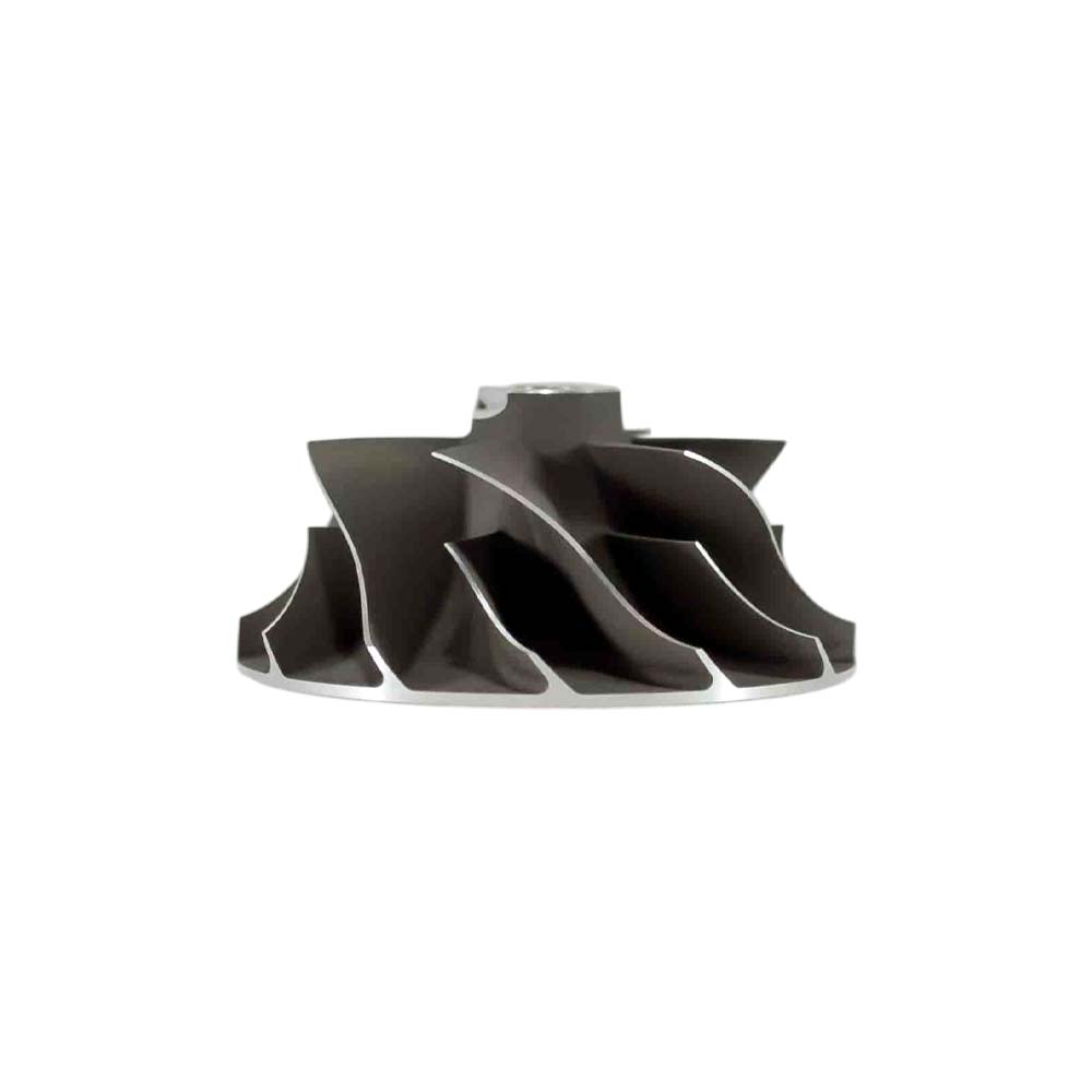 Колесо компресора AM.GT17-17, Garrett, 755507-0001, 755507-0002,  755507-0003, 755507-0004,  755507-0006, 755507-0007 – фото