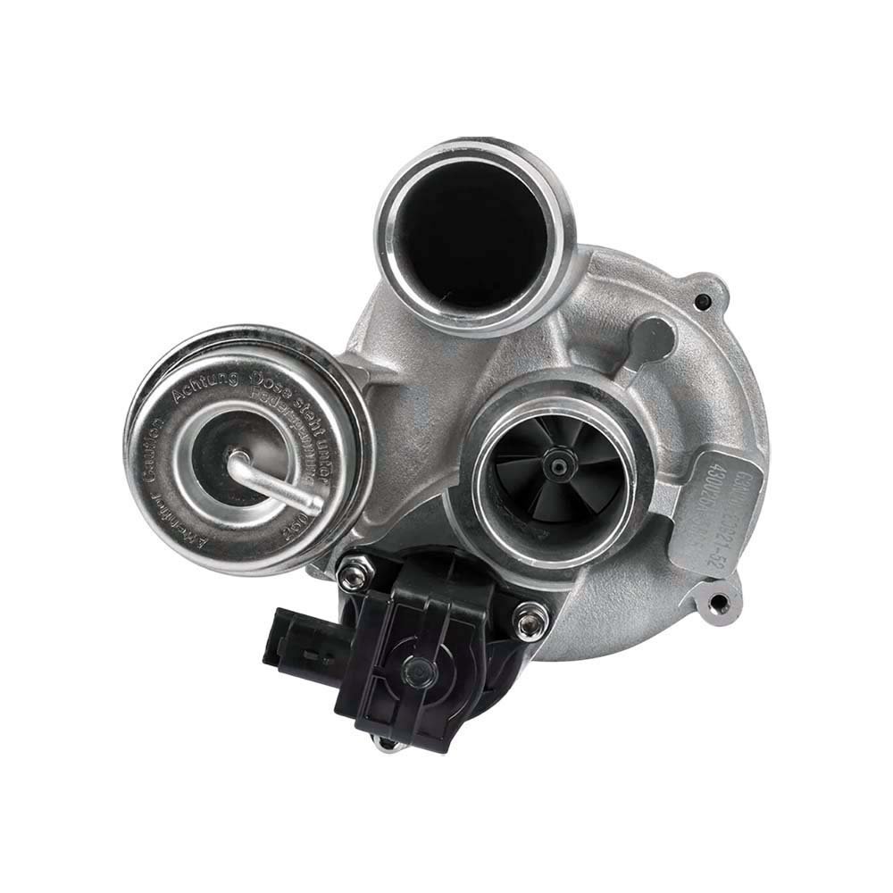 Новая турбина BMW 11657565912, 11657600881, 11657647003, 53039880163, 53039700163, 53039880181, 53039700181, 53039880118 – фото