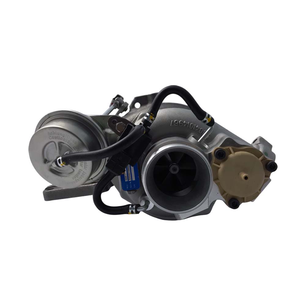 Новая турбина для Opel Insignia 2.0, L850, A20NHT, 53049700200, 53049880200, 53049700184, 53049880184, 53049700059 – фото