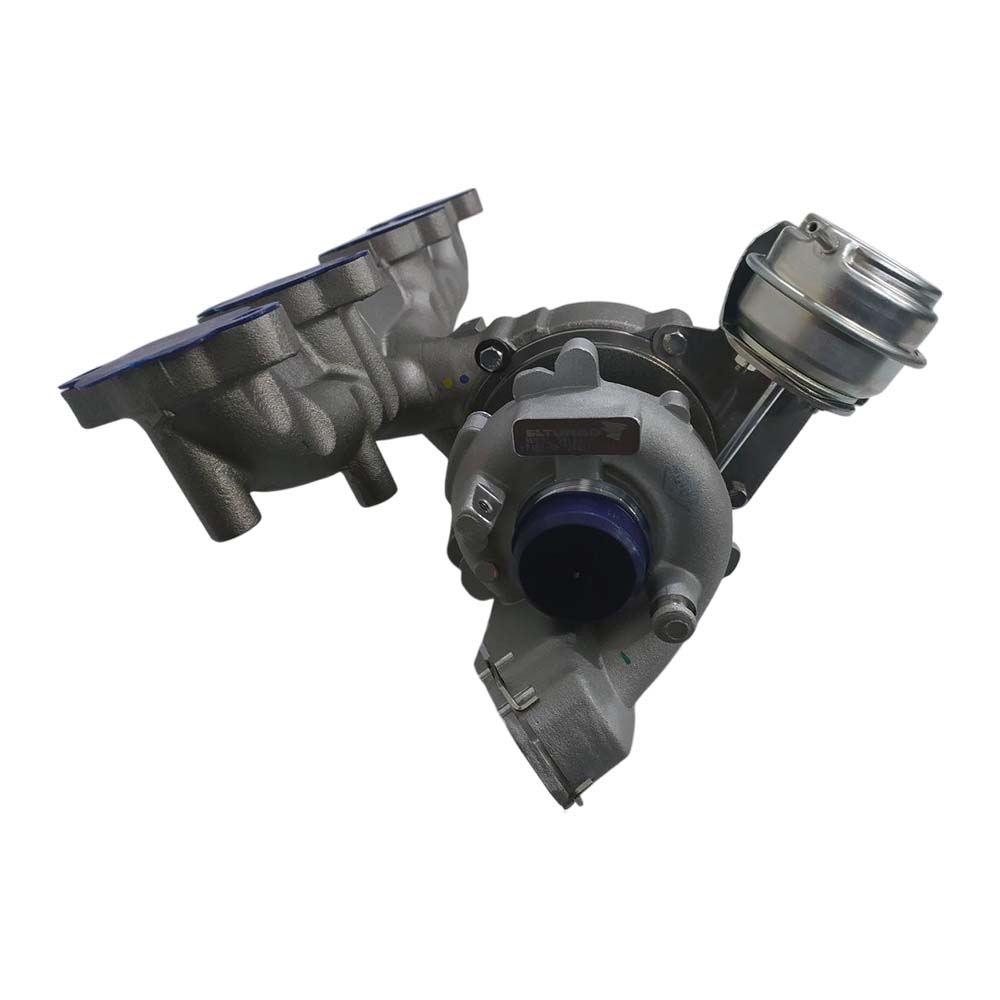 Нова турбіна Volkswagen 2.0 TD BMP, BVD, BMM, 03G253019L, 03G253014N, 03G253016H – фото