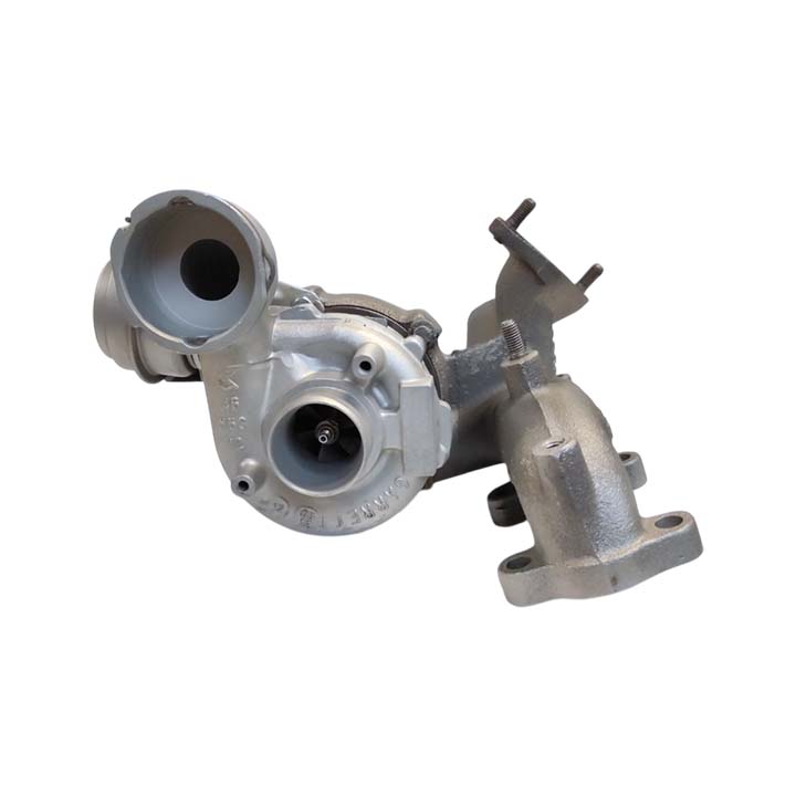 Турбина Skoda Octavia I 1.9 TDI, ASZ, 038253016F, 038253016FX, 038253016FV, 038253019F, 720855-4, 720855-3, 720855-1 – фото