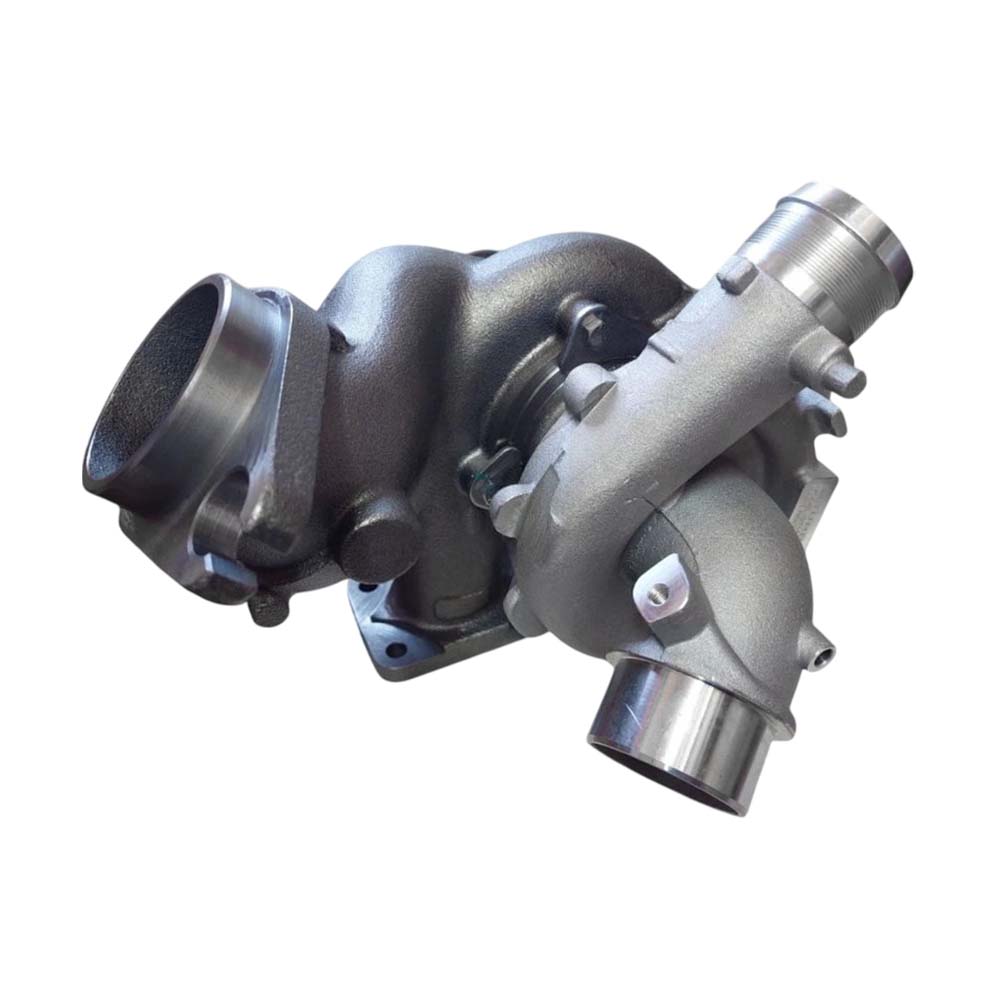 Новая турбина Peugeot 807 2.2 HDi DW12TED4S, 707240-2, 707240-3, 707240-5003S, 0375J4, 9649588660, 9649588680 – фото