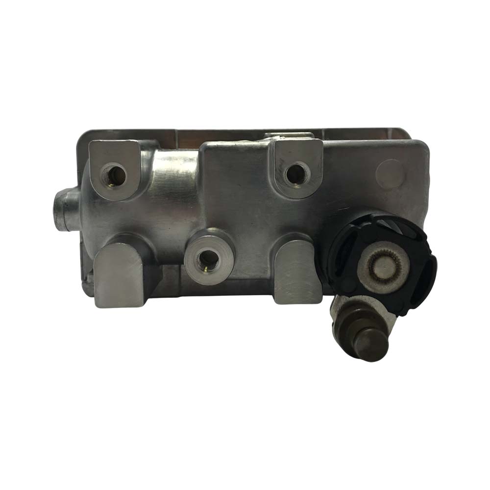 Механическая часть актуатора Hella, G-276 6NW009420 759688-5, 759688-3, 759688-2 A6460900480, А6460900480, 6460900480 – фото