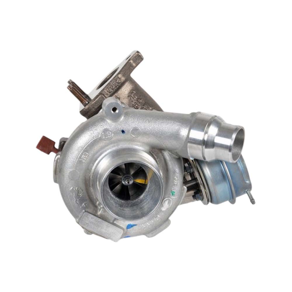 Турбина Renault Laguna III 2.0 dCi M9RB,M9RK, 765017-4, 765017-5, 765017-6, 765014-1, 8200583858, 8200695787, 8200741554 – фото