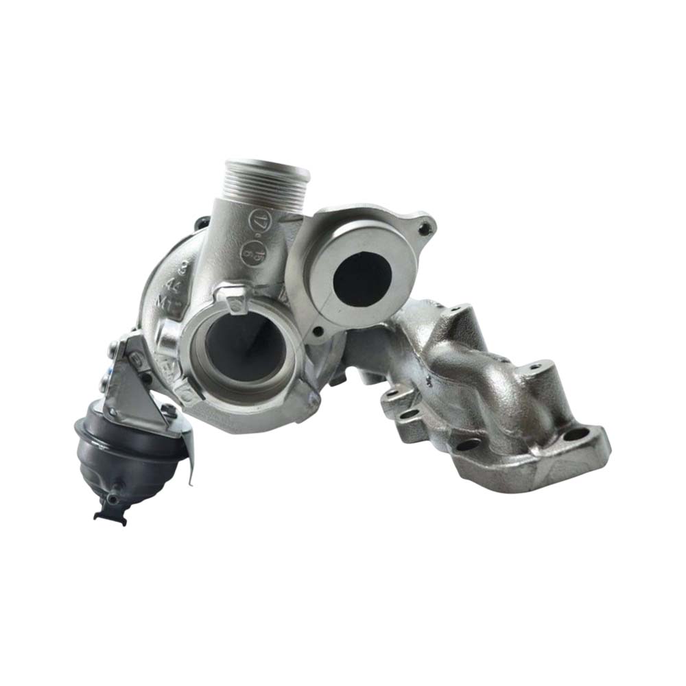 Нова турбіна Volkswagen Jetta VI, CLHA, 1.6 TDI, 04L253016HV, 04L253020S, 04L253020A, 04L253020H, 847671-5002S, 813860-5 – фото