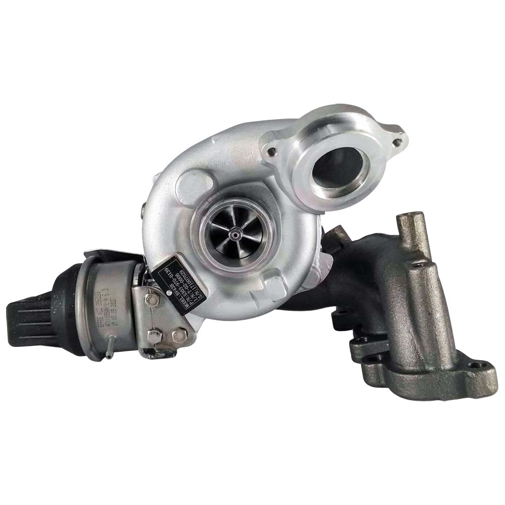 Новая турбина Аналог, Audi, VW, AM.BV43-3S, 53039880205, 53039700205, 53039880139, 53039880132 – фото