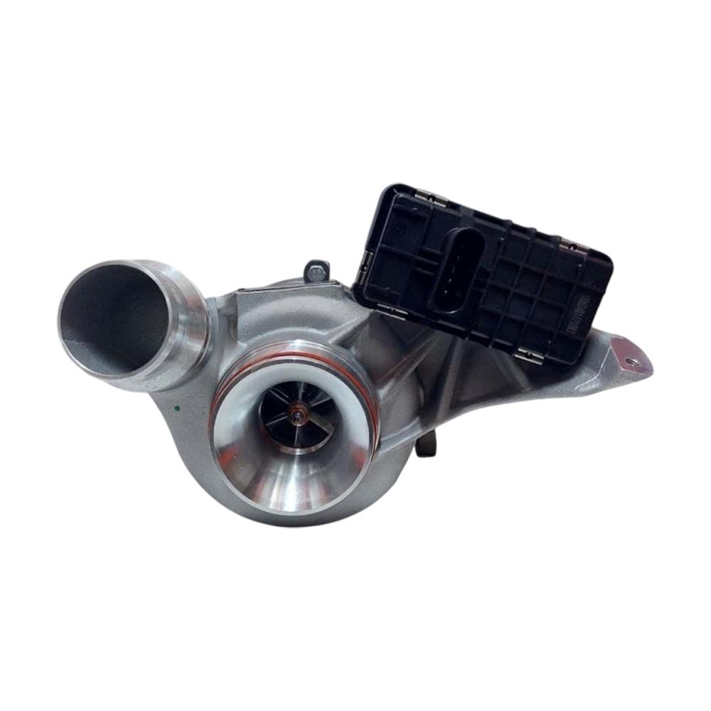 Новая турбина BMW 520d, N47D20C, 49335-00600, 49335-00601, 49335-00610, 851745201A, 11658519476, 8519476, 11658513298 – фото