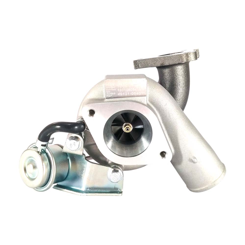 Новая турбина Jrone, Ford, Citroen, AM.TD03-1, 49131-05400, 49131-05212, 49131-05313, 49131-05403 – фото