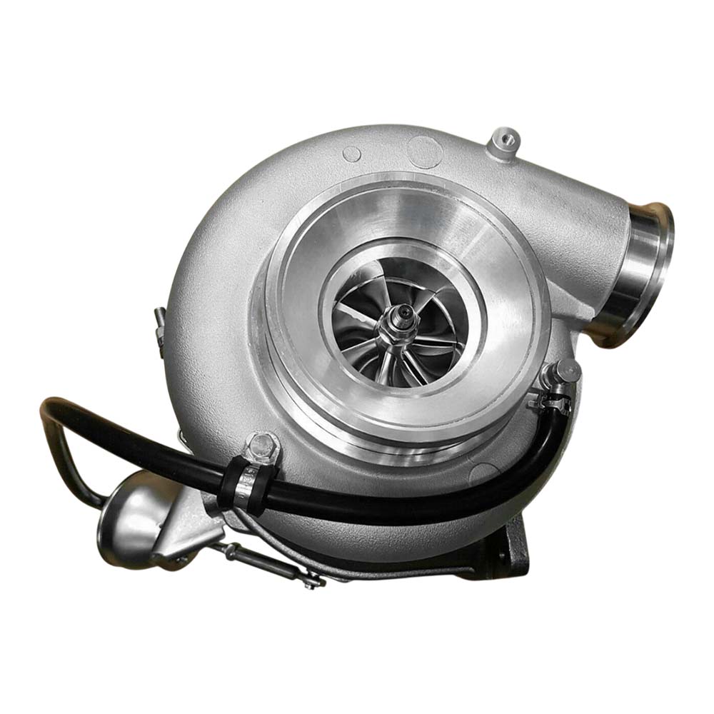 Новая турбина Mercedes Axor 12.0 L, OM457LA, 56419700005, 56411970005, 14879700015, 56419700015, A0960999299 – фото