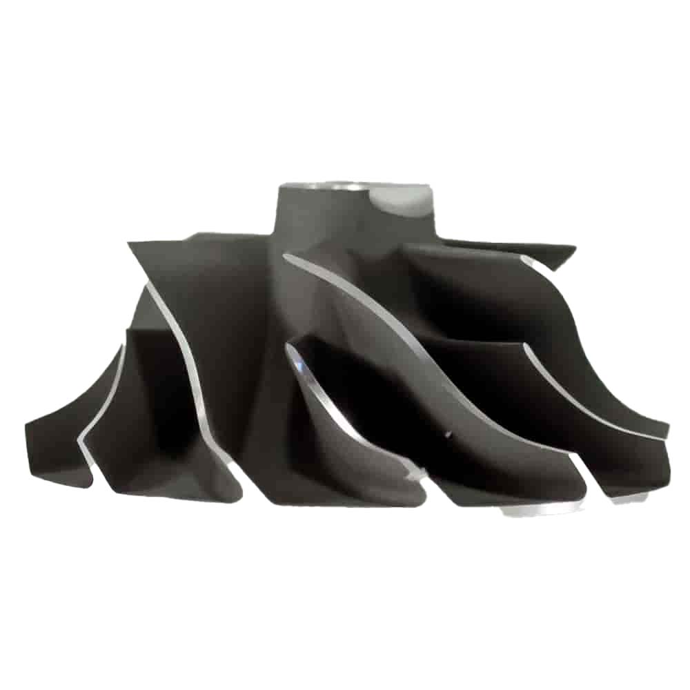 Колесо компресора AM.GT18-1, Garrett, 452191-0004, 452191-0005, 452191-0006, 452191-0007, 452191-0008, 452222-0002 – фото
