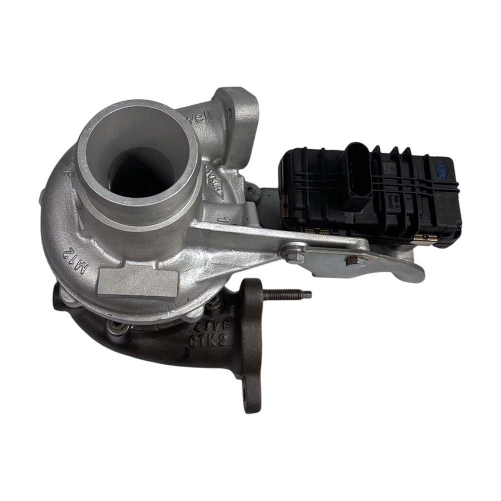 Турбина Opel Zafira 2.0 CDTi, B20DTH, 822072-4, 822072-3, 822072-5004S, 822072-5003S, 55487664, 55485614 – фото
