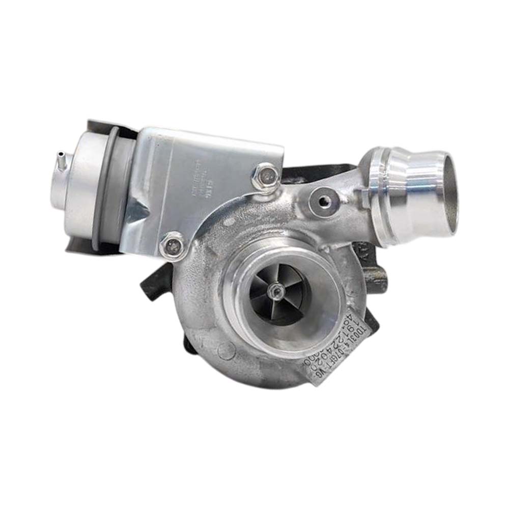Турбина Mitsubishi ASX 1.8 4N13LP, 49131-06900, 49S31-06900, 1515A297, 140519144, TD03L4-07GFT-VG – фото