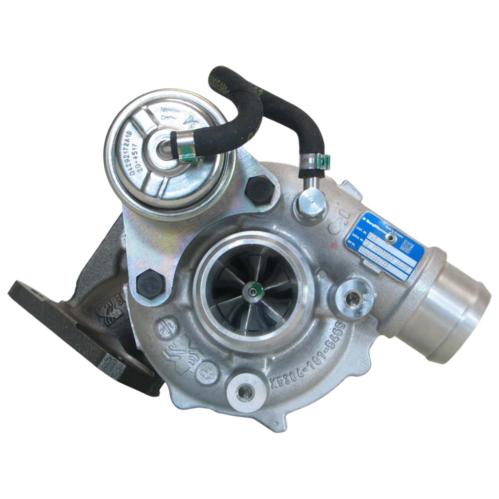 Турбина Deutz TCD 3.6, 53039700227, 53039700551, 53039700723, 04123956KZ, 04124771KZ, 04127584KZ, 04128304KZ, 4123956KZ – фото