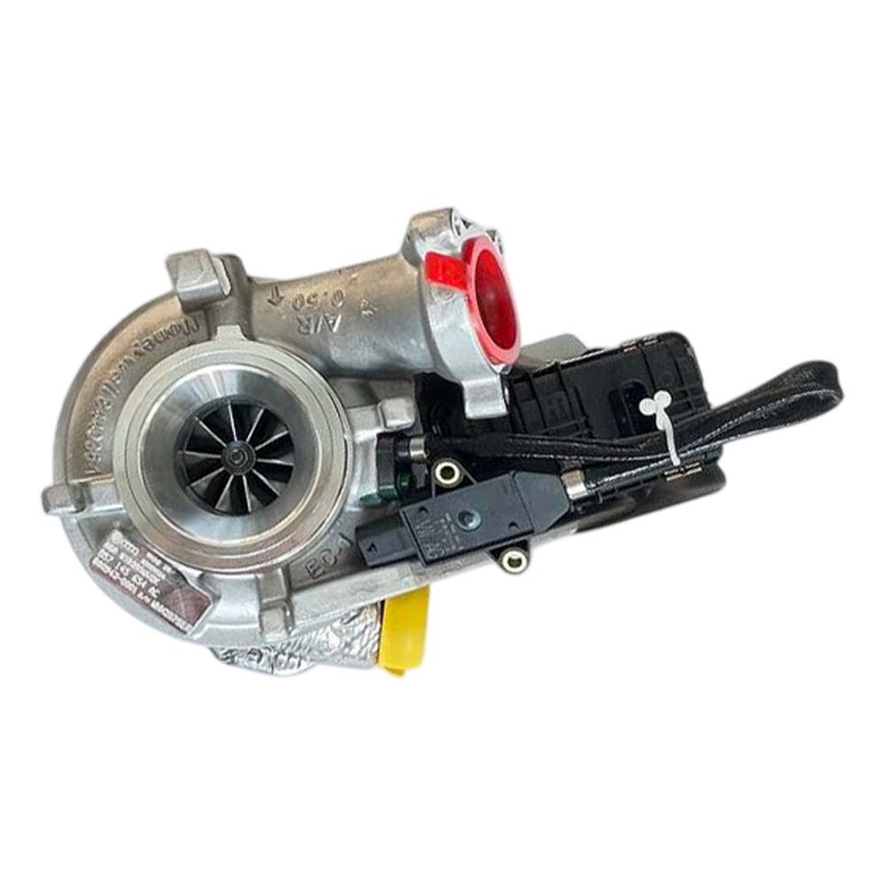 Турбина GTD2056VZK Audi  A8 3.0 - 4.0 TDI CWGD, 880943-0001, 057145654AC, 057145654T, 057145654L, 057145654K – фото