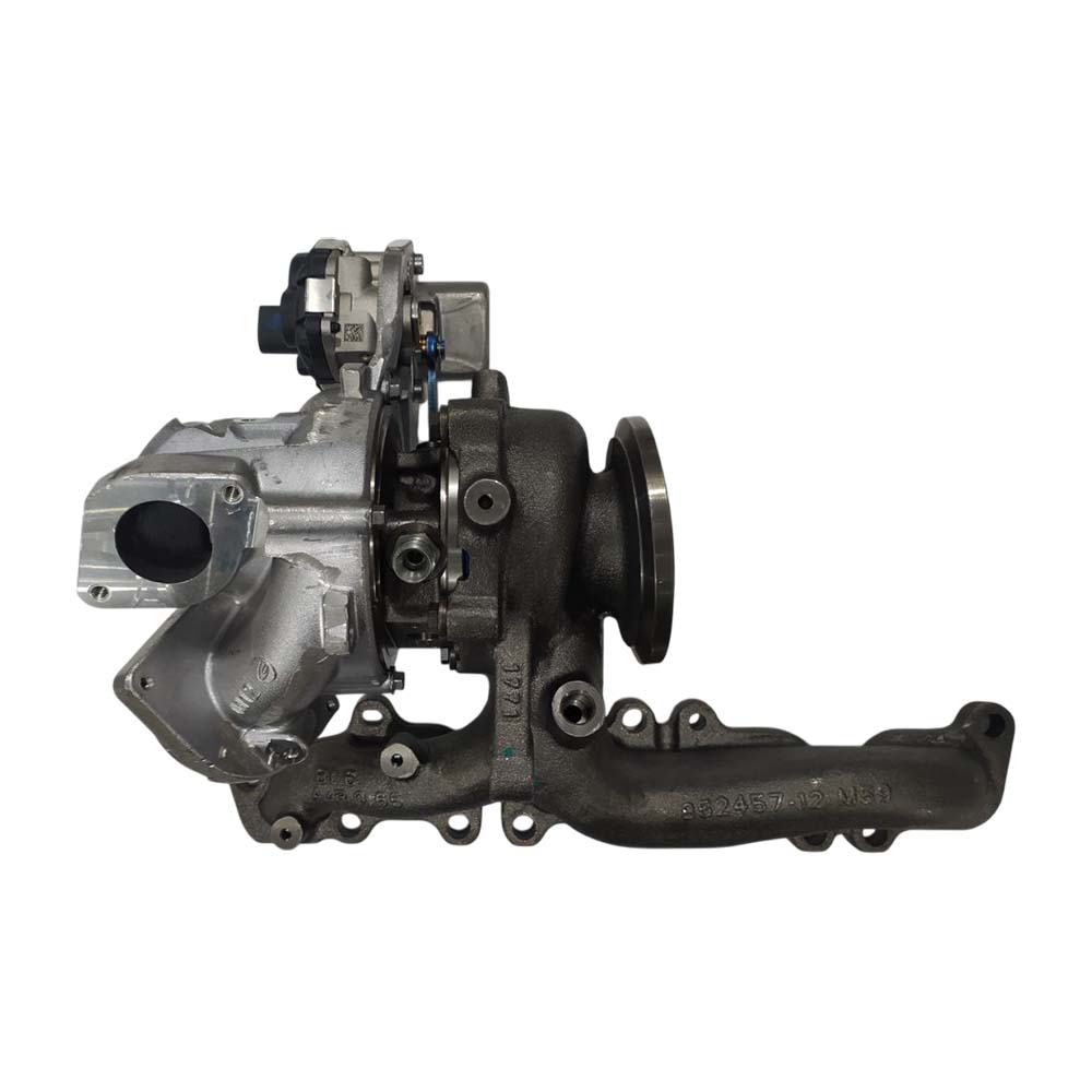 Турбина 872869-0001, 872869-1, 872869-5001S, 05L253010, VW, Audi, Seat, Skoda, EA288 – фото
