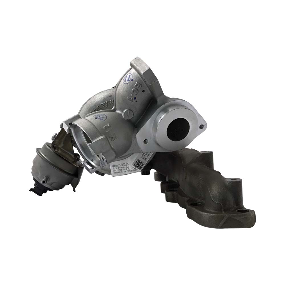 Турбина Audi A1 CXMA, 829847-0003, 829847-0005, 829847-0006, 829847-3, 829847-5, 829847-6 – фото