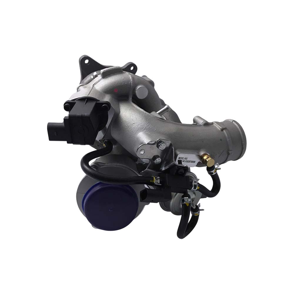 Новая турбина Volkswagen Passat B6, AXX, 53039880086, 53039700086, 06F145701F, 06F145701FX, 06F145701FV, 06F145701B – фото