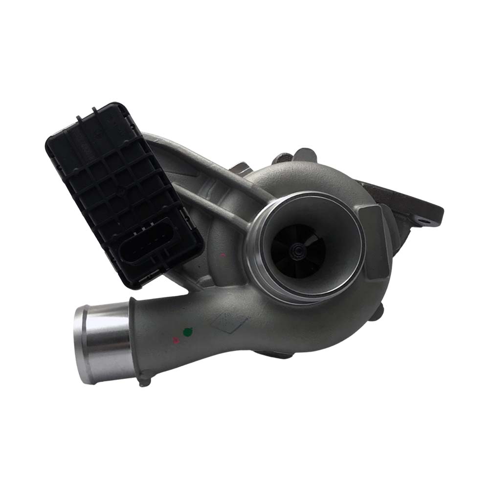 Новая турбина Citroen Jumper III, 4H03, 798128-5006S, 798128-5004S, 798128-4, 798128-2, 798128-6, 9802446680, 9676934380 – фото