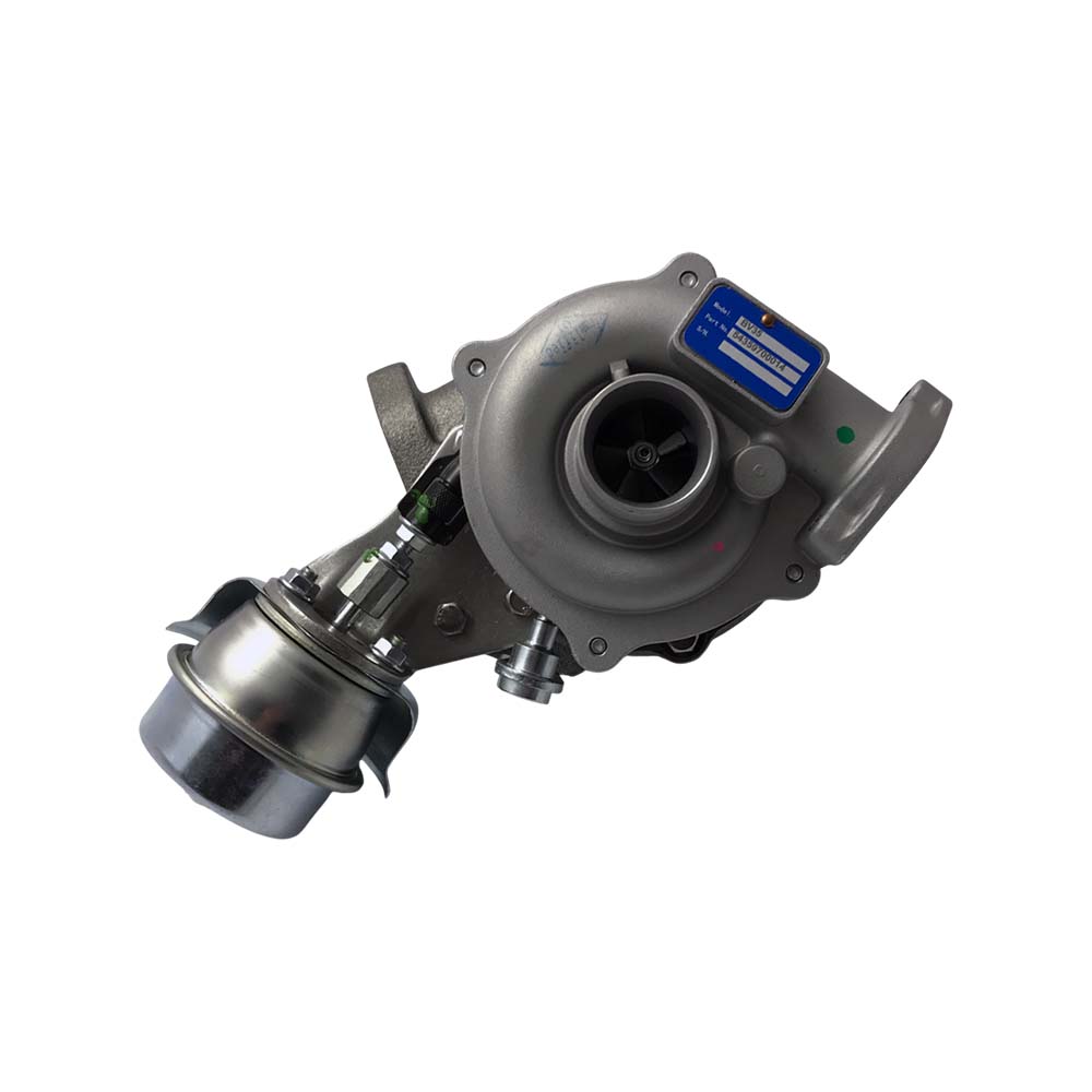 Новая турбина Fiat Grande Punto 1.3 JTD, 54359880014, 54359710014, 54359700014, 71723566, 71794041, 71724705, 71724704 – фото