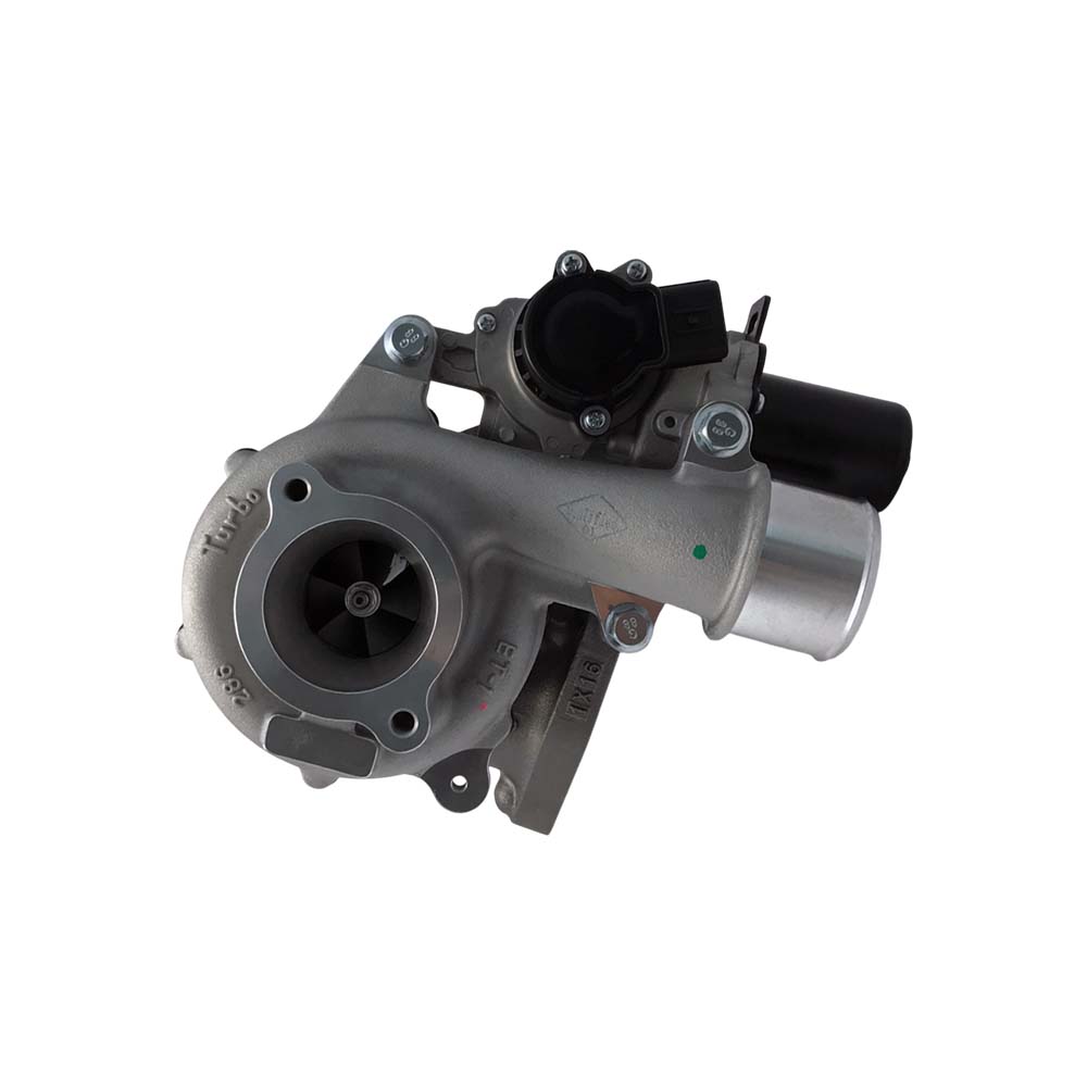 Новая турбина Toyota Hilux 2KDFTV, 2011+, 2.5 D-4D, VB31, 17201-0L070, 172010L070, 17201-0L071, 172010L071 – фото