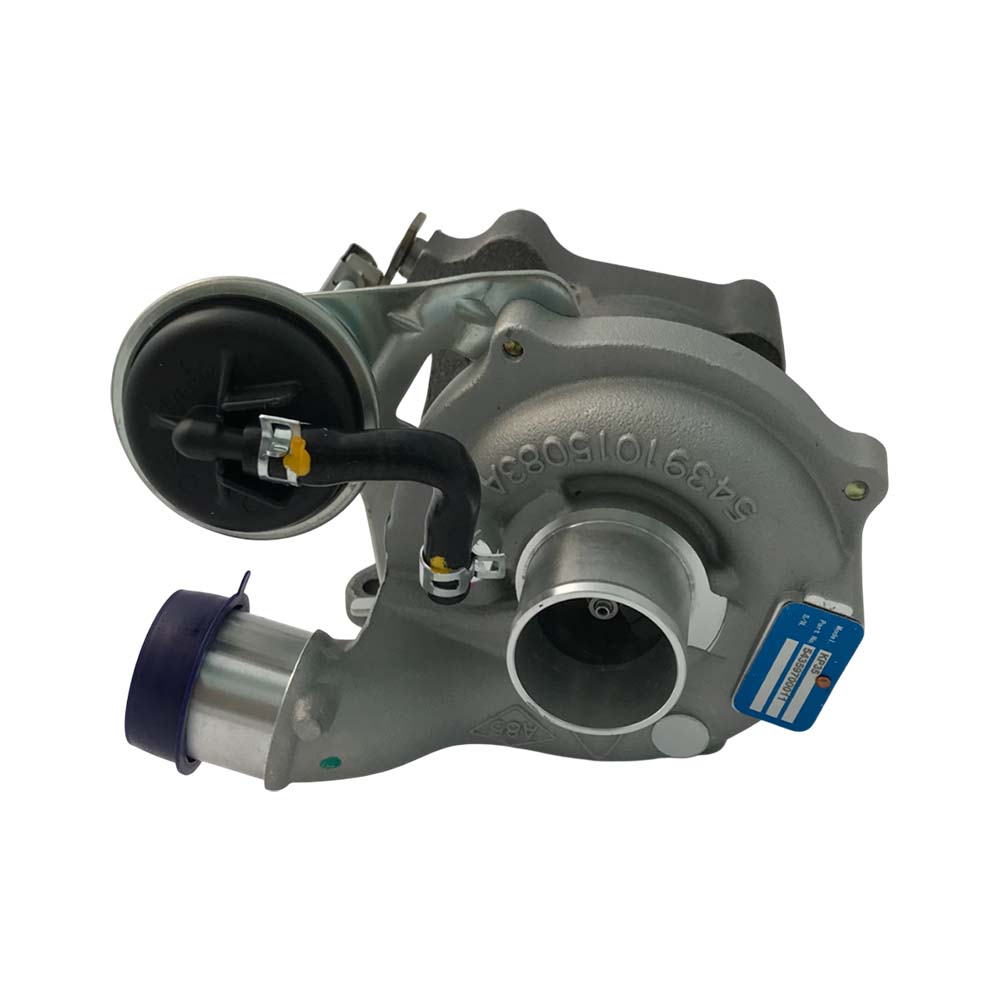 Новая турбина Renault Kangoo K9K 1.5 2007+, 54359880033, 54359700033, 54359880011, 54359700011, 54359710011, 8200507852 – фото