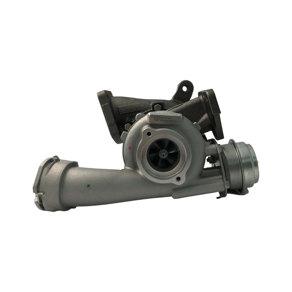 Новая турбина T5 Transporter 2.5 TDI, AXD, 729325-2, 729325-3, 070145701K, 070145701KX, 070145701KV – фото