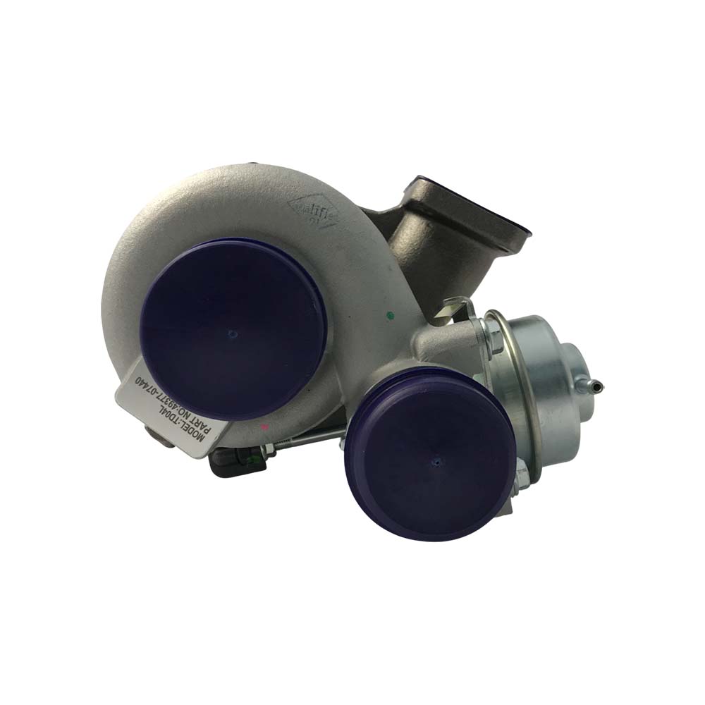 Новая турбина VW Crafter BJM, BJL, 49T77-07440, 49377-07440, 49377-07405, 49377-07404, 49377-07403, 49377-07401 – фото