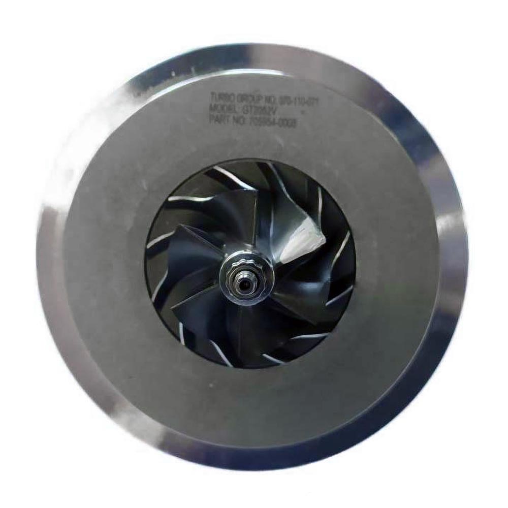 Картридж турбины Nissan, 3.0D, 14411-2X900, 14411-VC100, 14411VC100, 724639-0002, 724639-0003, 724639-0004 – фото