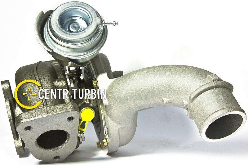 Новая турбина Jrone, Renault, AM.GT1852V-2, 718089-0001, 718089-0002, 718089-0003, 718089-0004, 718089-0005 – фото