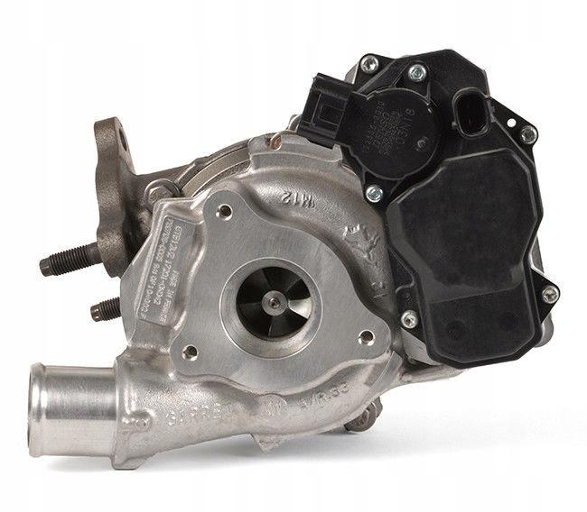 Турбина Toyota VB39, IHI turbo, 17201-0W020, 172010W020, 1AD-FTV, VB-39 – фото