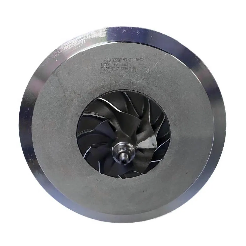 Турбіна 711736-5026S (Perkins Traktor 90 HP) 711736-0026, 711736