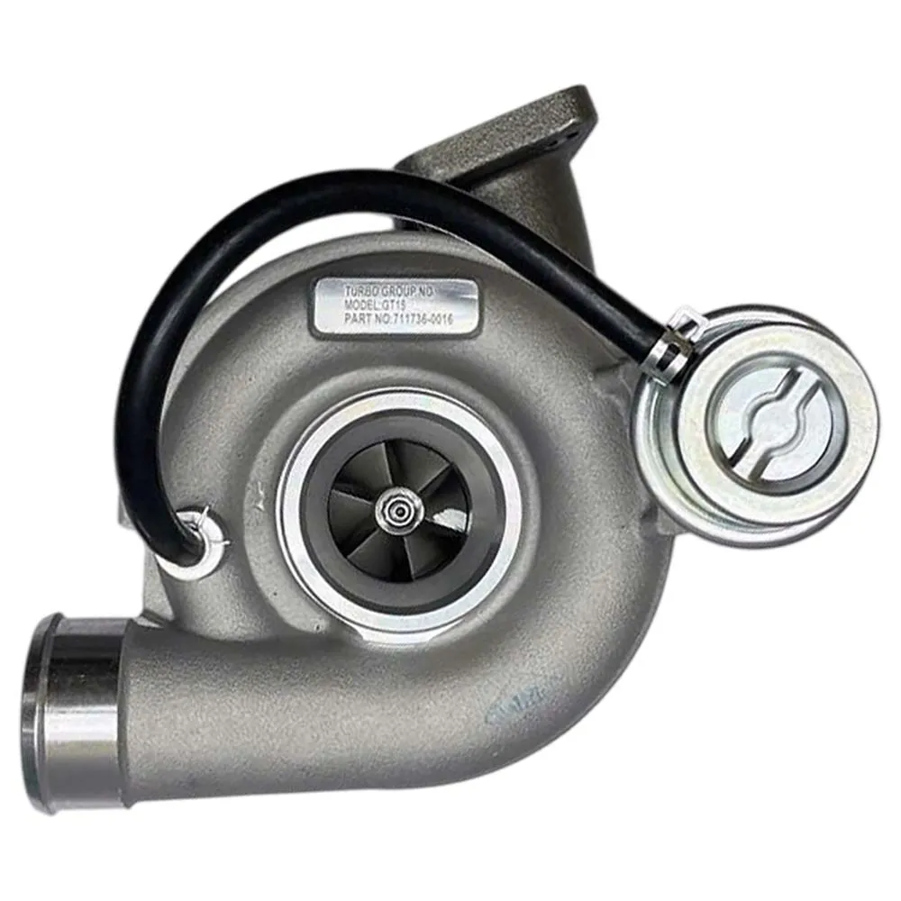 Турбіна 711736-5026S (Perkins Traktor 90 HP) 711736-0026, 711736