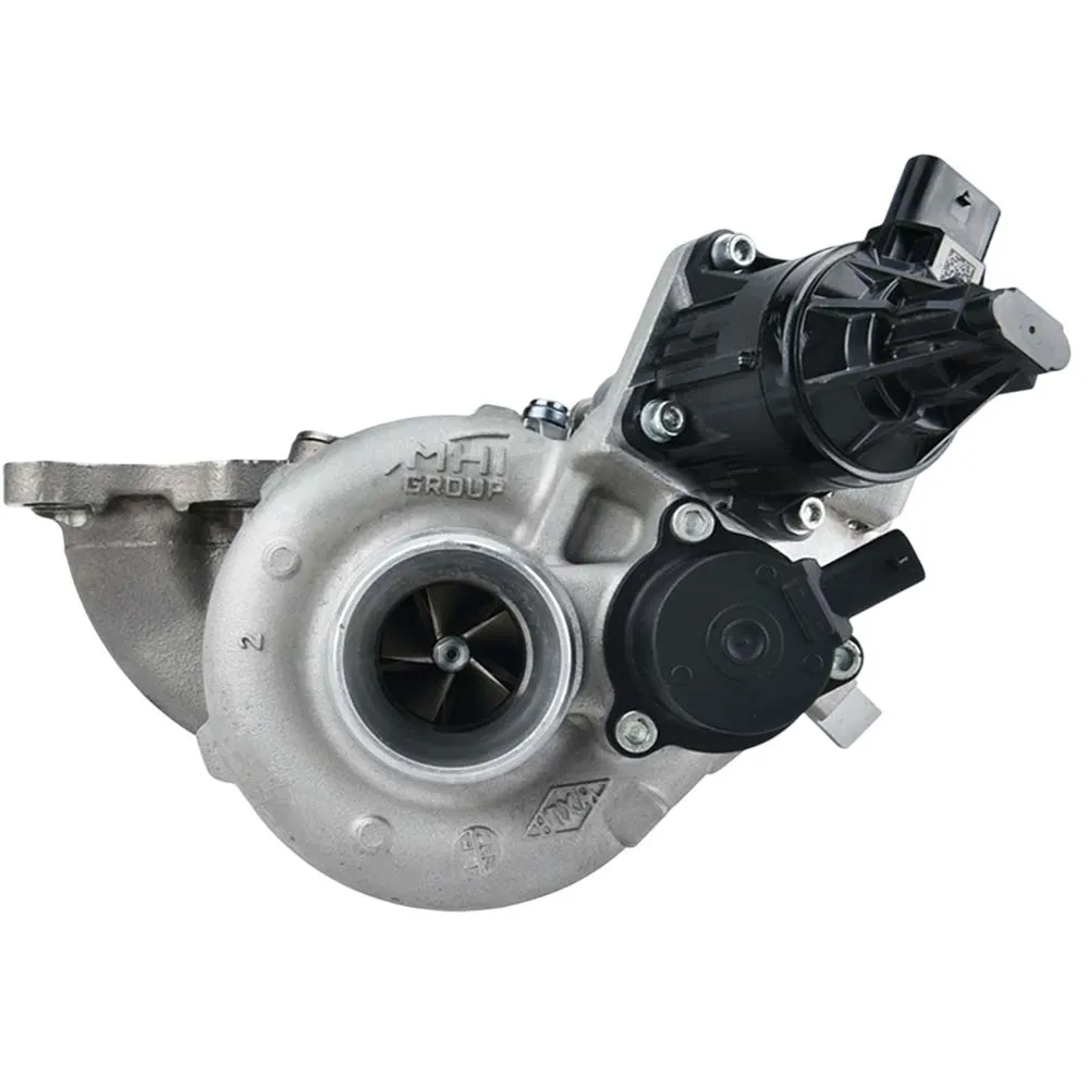 Турбіна Nissan Rogue / X-Trail 1.5 L, MR15, KR15DDT, MR15DDT