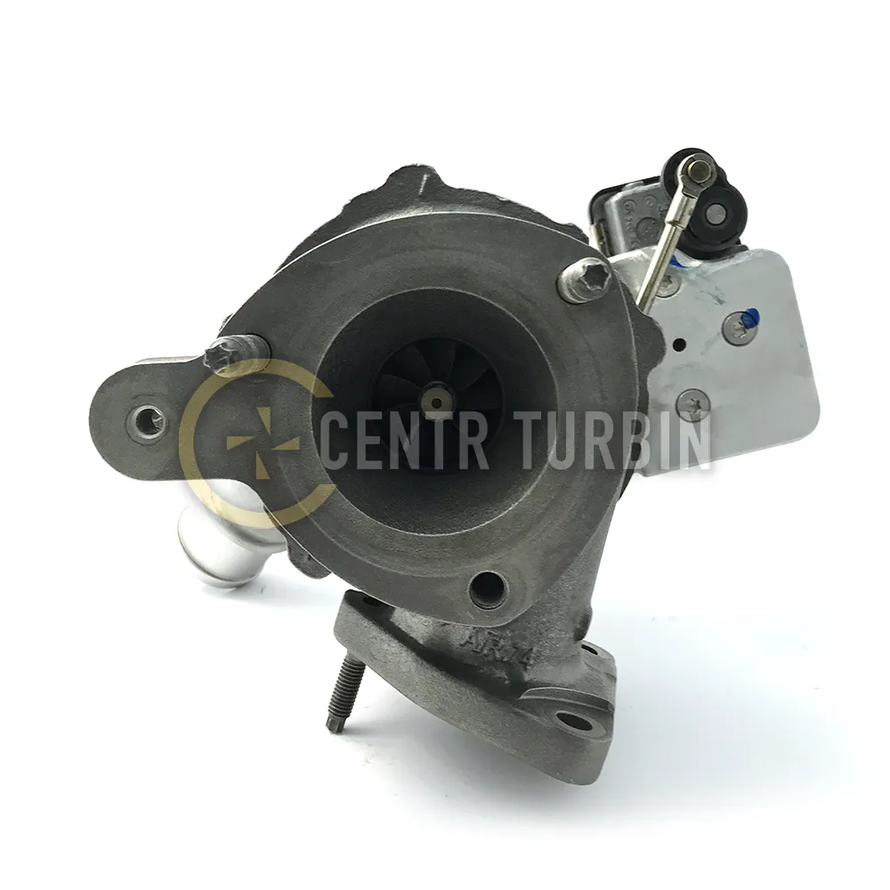 Турбина Ford Transit 2.2 TDCi , 786880-5021S, 786880-5006S, 786880