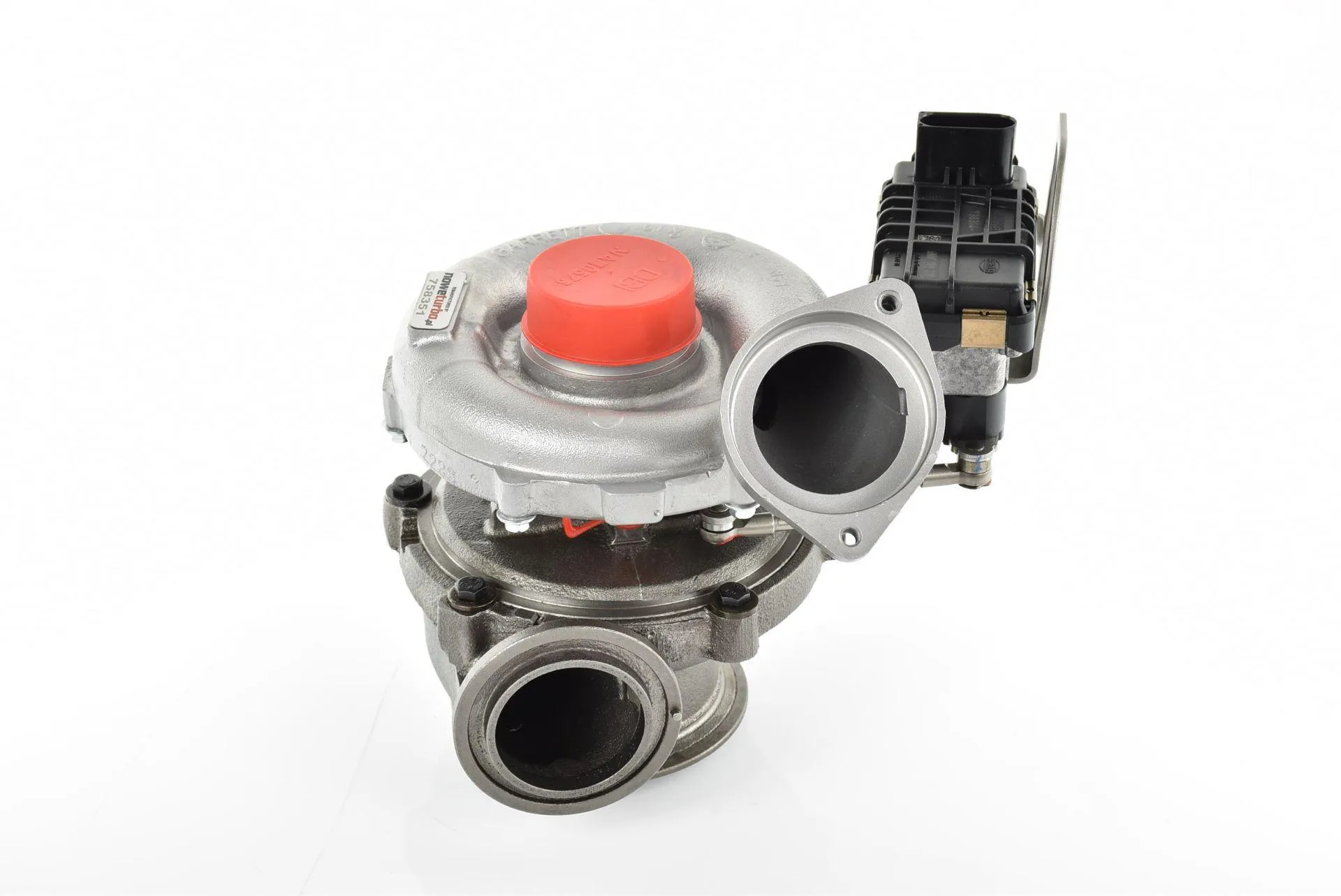 I**Ｎ Турбина BMW M57N2 GT2260V, 11652414328, 11657794260, 758351-20