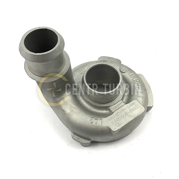 Комплект турбины Ford Mondeo, C-Max, 763647-21, 763647-19, 763647