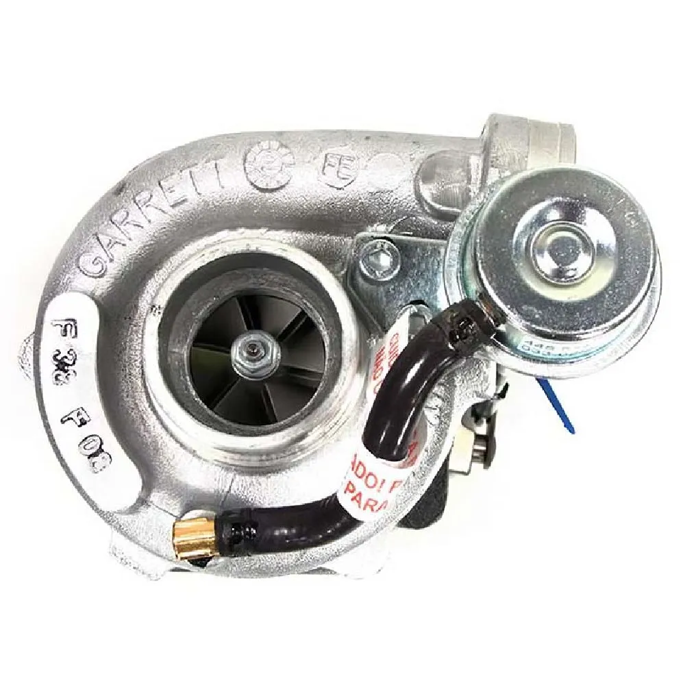Турбина Volkswagen 8140, MWM 4.10 T, 905292010055, 465837-1, 465837-3, 465837-7, 465837-8 Фото №1