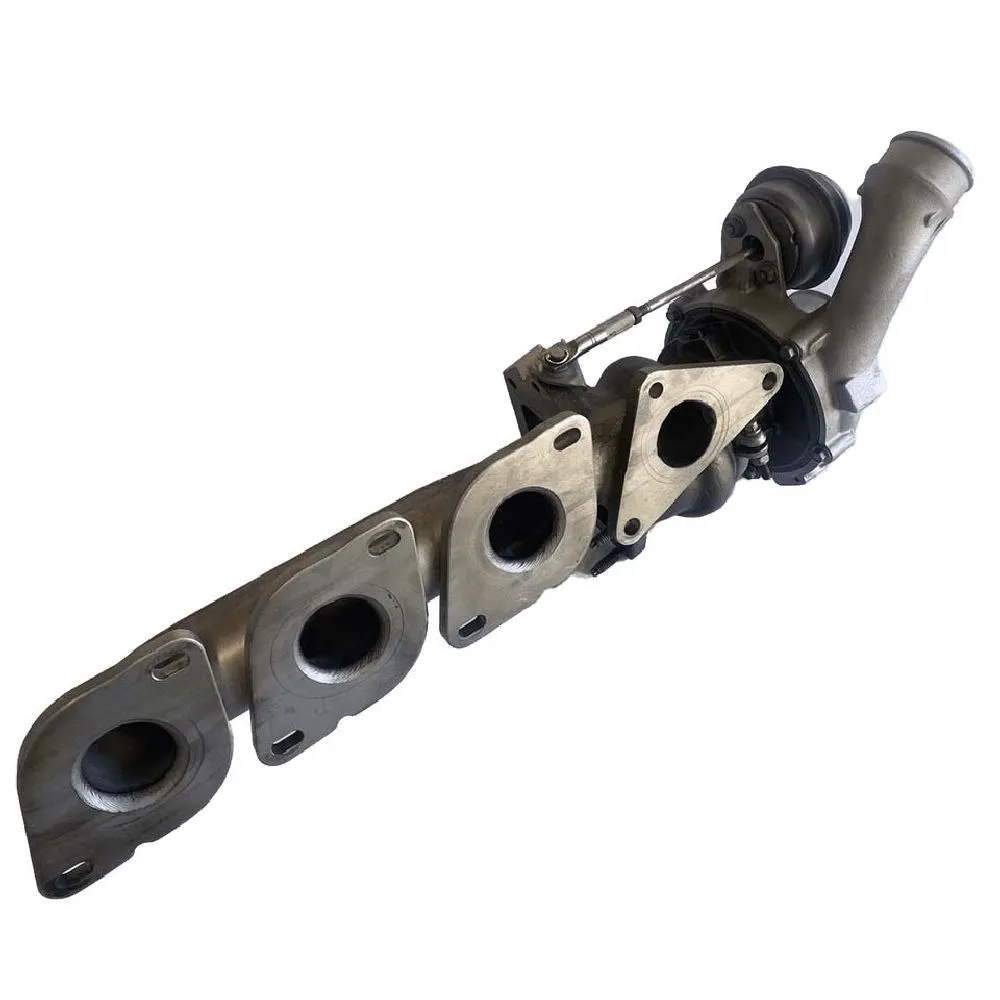 Турбина Mercedes-Benz GL CGL500 (X166), DELA46, 4.6 L, 827052-1, 827052-0001, 817773-0001, 2780901280, 2780903580 Фото №1 Турбина Mercedes-Benz GL CGL500 (X166), DELA46, 4.6 L, 827052-1, 827052-0001, 817773-0001, 2780901280, 2780903580 Фото №1