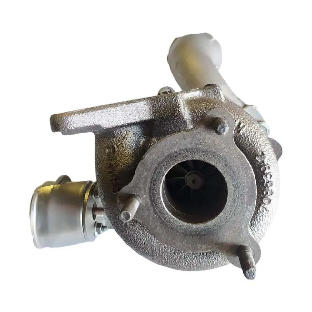 Турбина NISSAN, RENAULT, VOLVO, 1.9D, 708639-2, 708639-3, 708639-4, 708639-5, 708639-6, 708639-7, 708639-8, 708639-10, 8602872, 8603688, 36000721, 82000332125, 36002419, 8200110519B, 8200369581, 8200332125 Фото №1