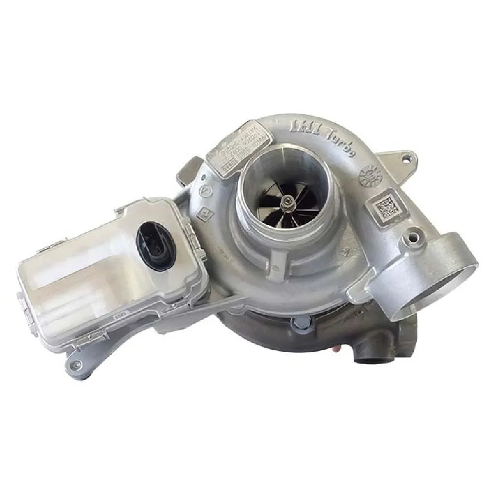 Турбина Mercedes OM651.930, AL0058, AL-0058, 9V102, A6510900886, A6510901780, A6510903400, V41VEY-SR025B Фото №1